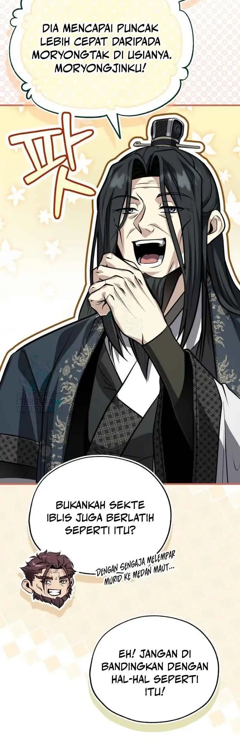 The Terminally Ill Young Master of the Baek Clan Chapter 75 - halaman 60