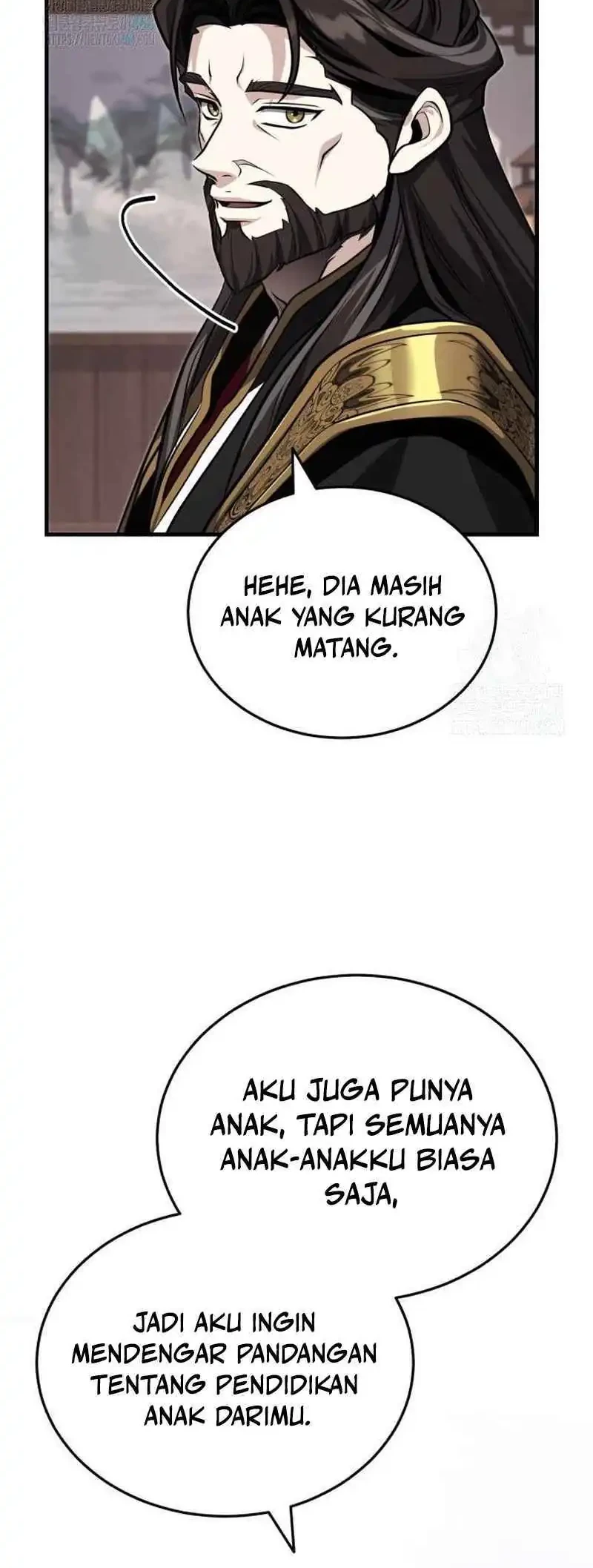 The Terminally Ill Young Master of the Baek Clan Chapter 75 - halaman 62