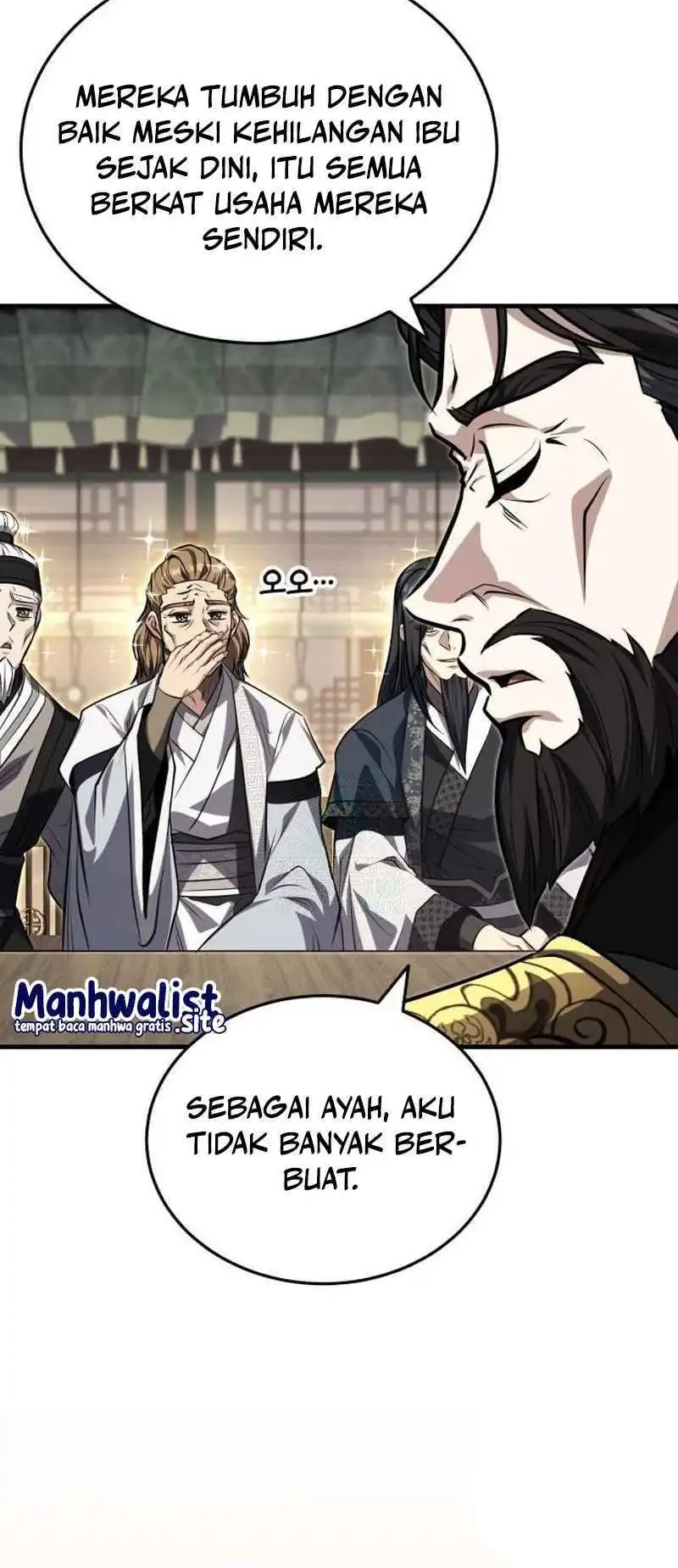 The Terminally Ill Young Master of the Baek Clan Chapter 75 - halaman 64