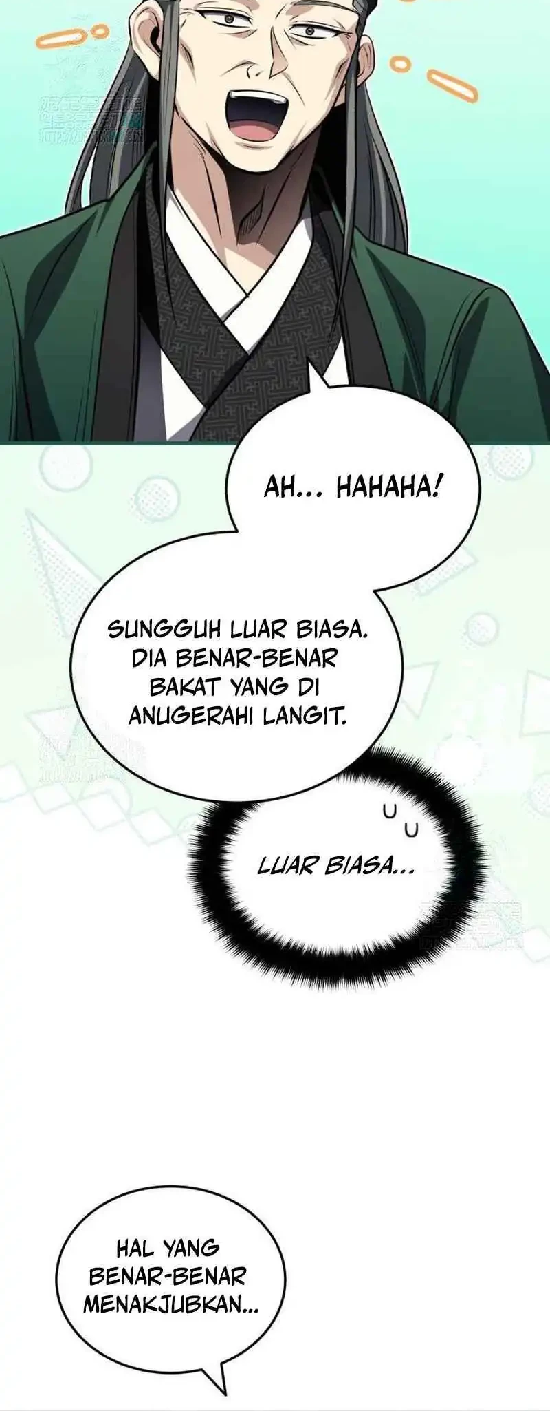 The Terminally Ill Young Master of the Baek Clan Chapter 75 - halaman 68