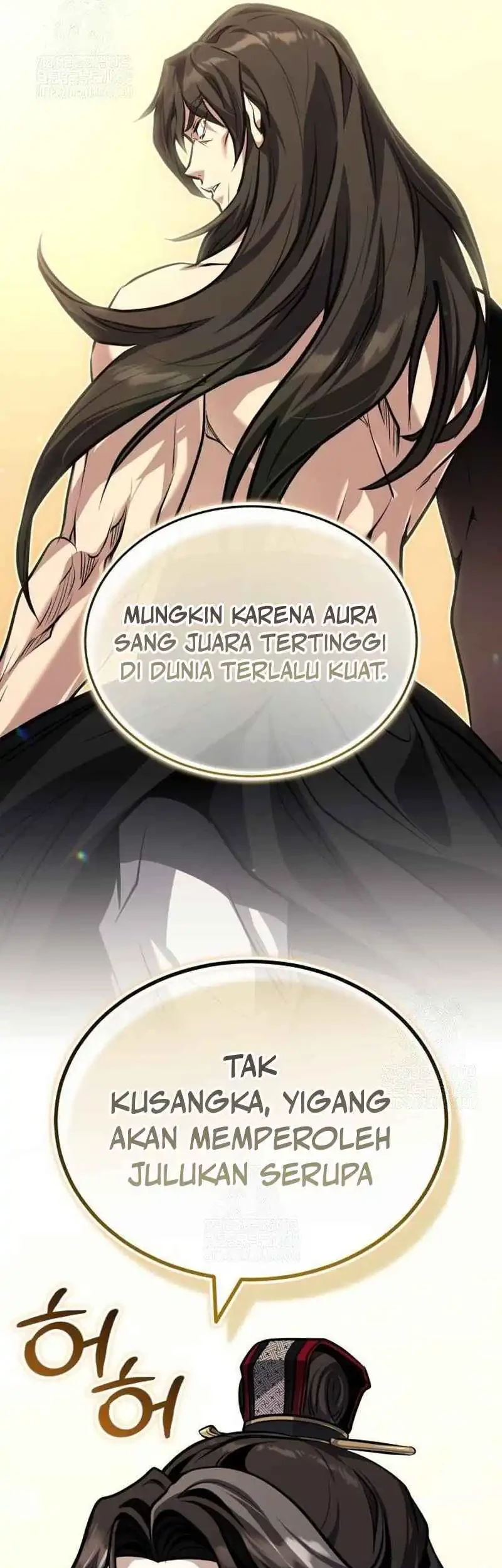 The Terminally Ill Young Master of the Baek Clan Chapter 75 - halaman 71