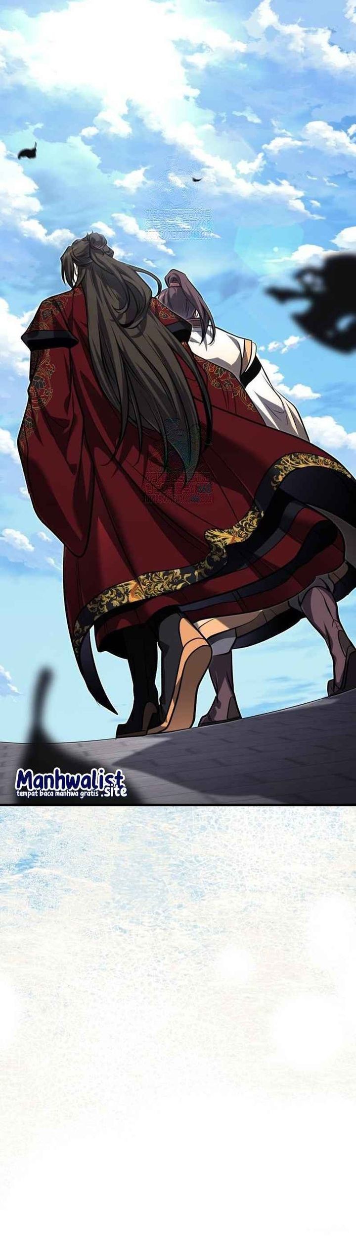 The Terminally Ill Young Master of the Baek Clan Chapter 76 - halaman 11