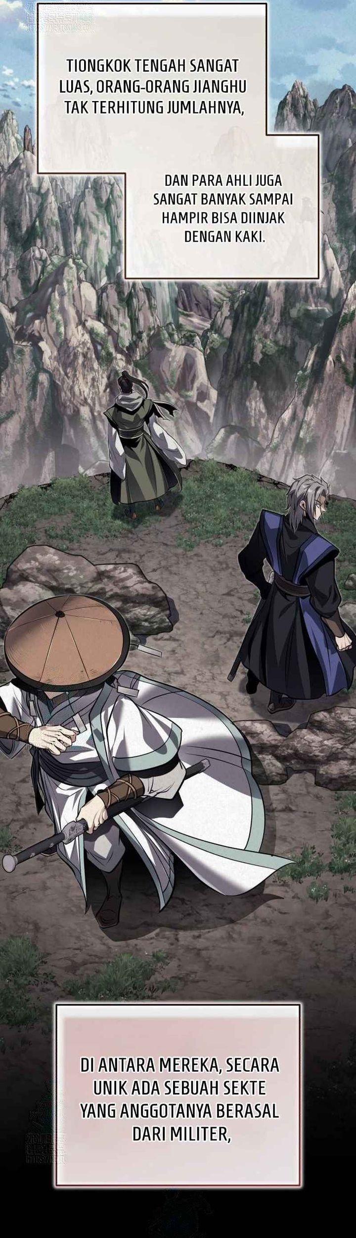 The Terminally Ill Young Master of the Baek Clan Chapter 76 - halaman 15