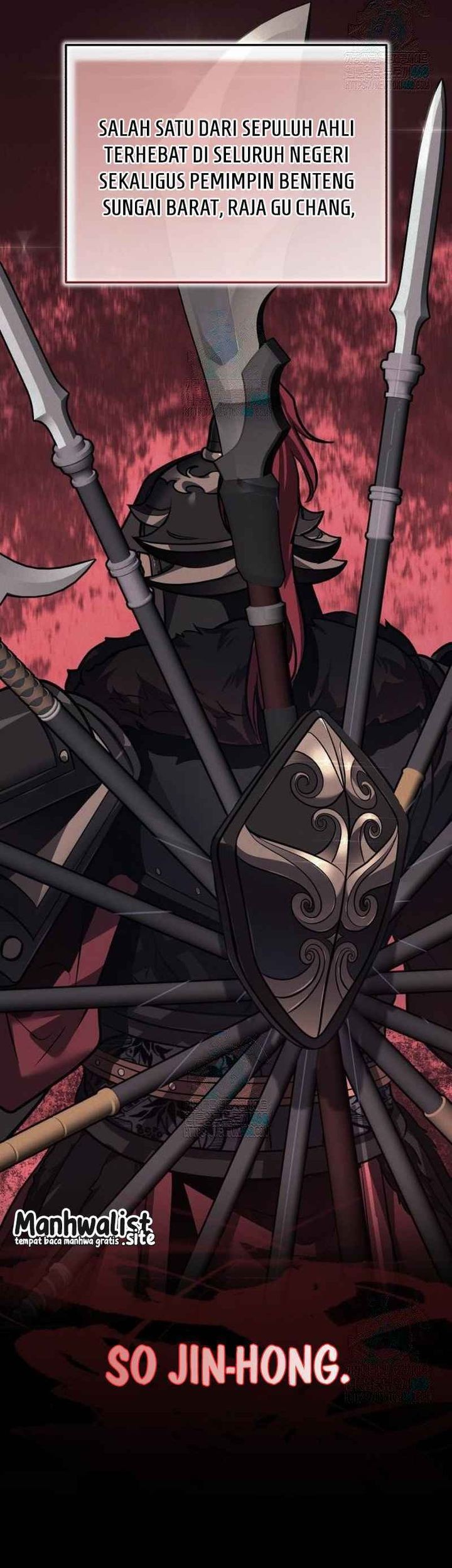 The Terminally Ill Young Master of the Baek Clan Chapter 76 - halaman 17