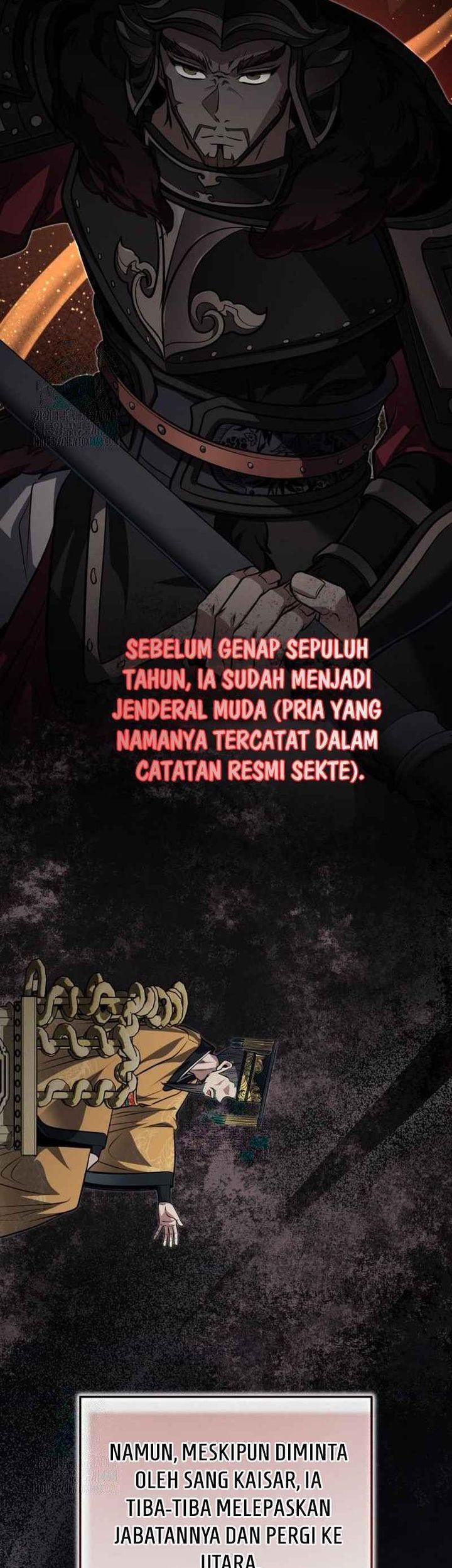The Terminally Ill Young Master of the Baek Clan Chapter 76 - halaman 19