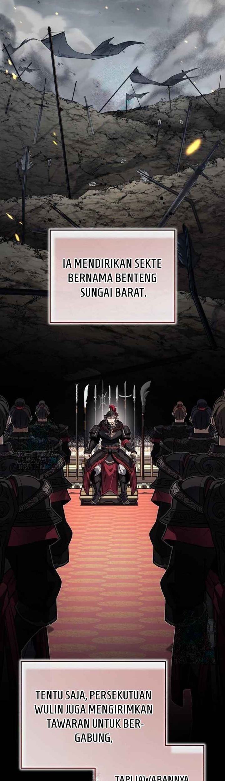 The Terminally Ill Young Master of the Baek Clan Chapter 76 - halaman 21