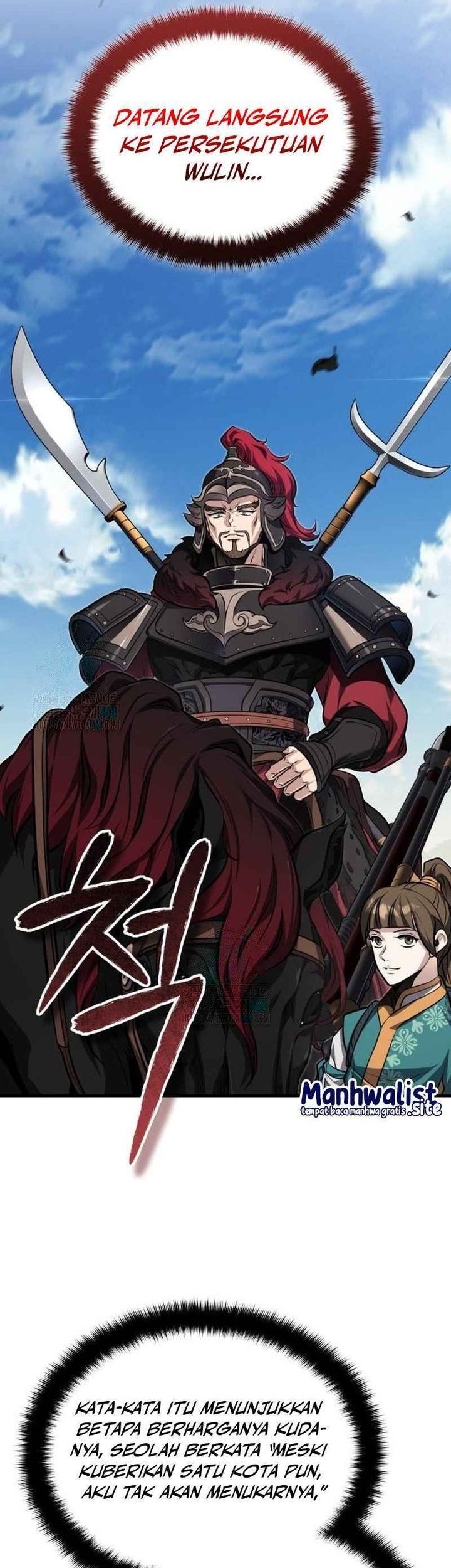 The Terminally Ill Young Master of the Baek Clan Chapter 76 - halaman 25