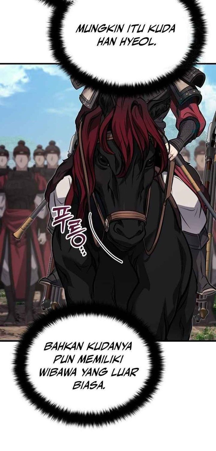 The Terminally Ill Young Master of the Baek Clan Chapter 76 - halaman 26