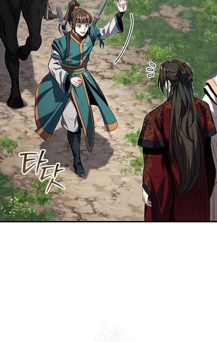 The Terminally Ill Young Master of the Baek Clan Chapter 76 - halaman 28