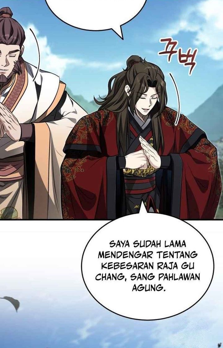 The Terminally Ill Young Master of the Baek Clan Chapter 76 - halaman 30