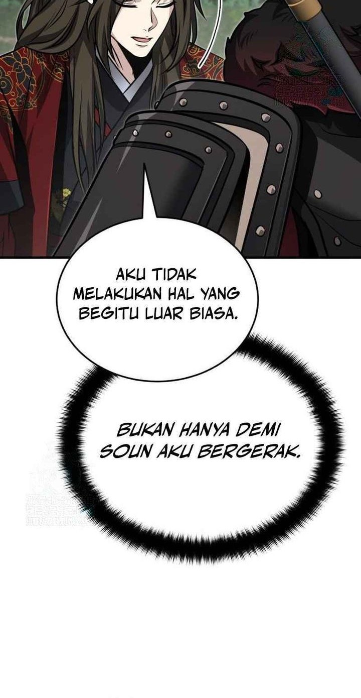 The Terminally Ill Young Master of the Baek Clan Chapter 76 - halaman 34