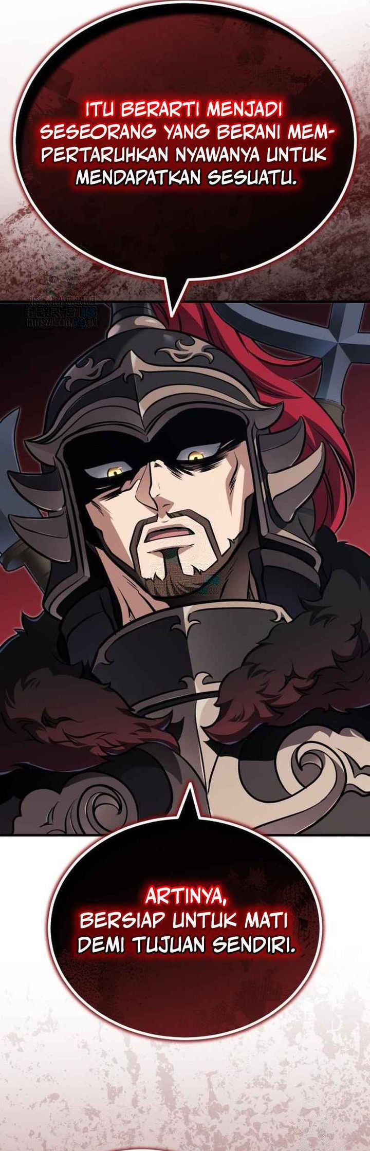The Terminally Ill Young Master of the Baek Clan Chapter 76 - halaman 37