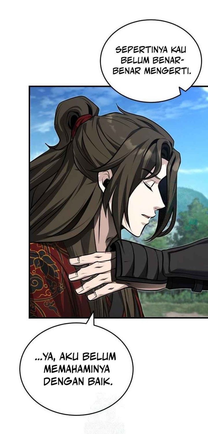 The Terminally Ill Young Master of the Baek Clan Chapter 76 - halaman 39