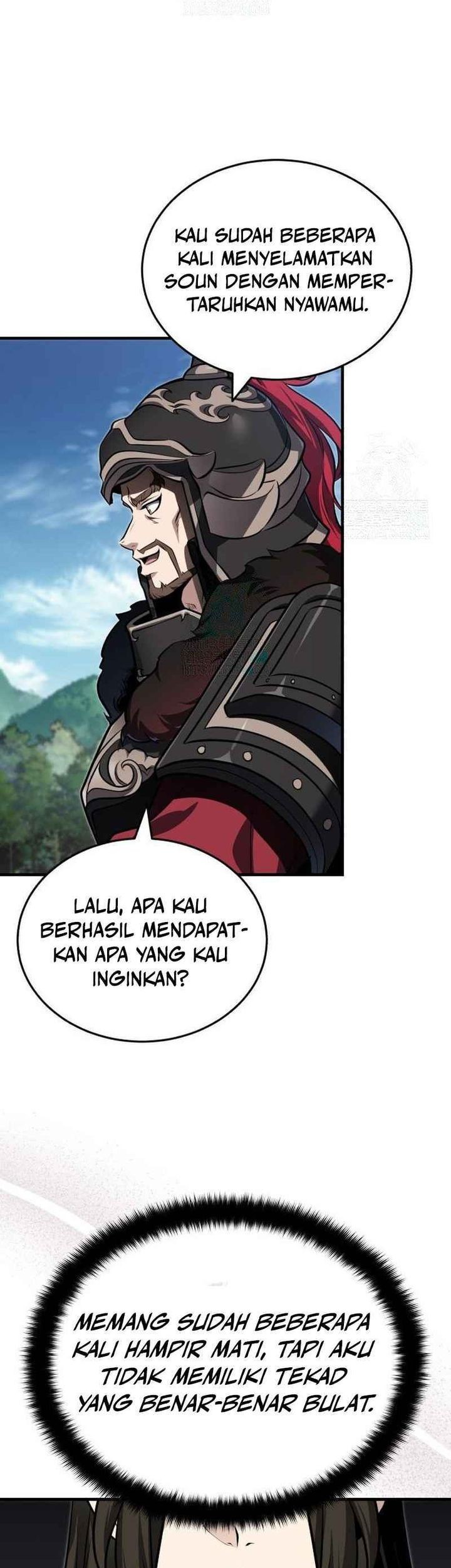 The Terminally Ill Young Master of the Baek Clan Chapter 76 - halaman 40