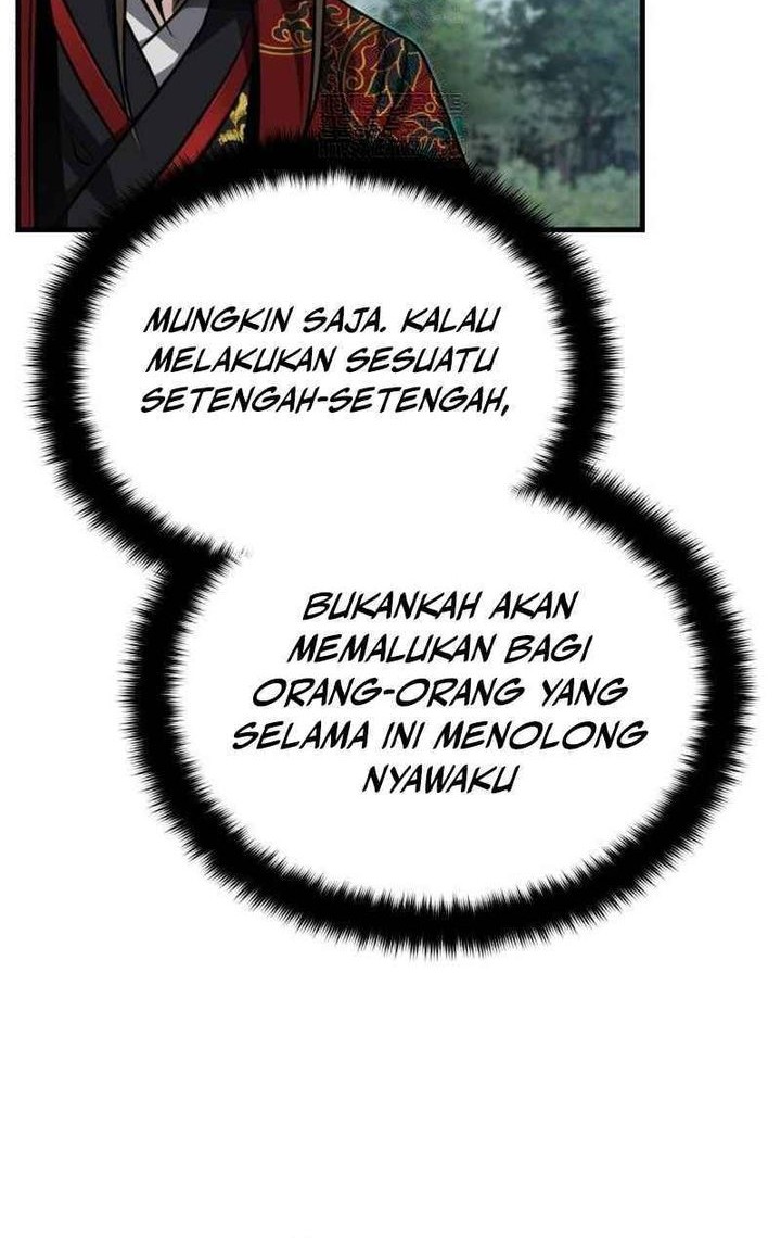 The Terminally Ill Young Master of the Baek Clan Chapter 76 - halaman 45