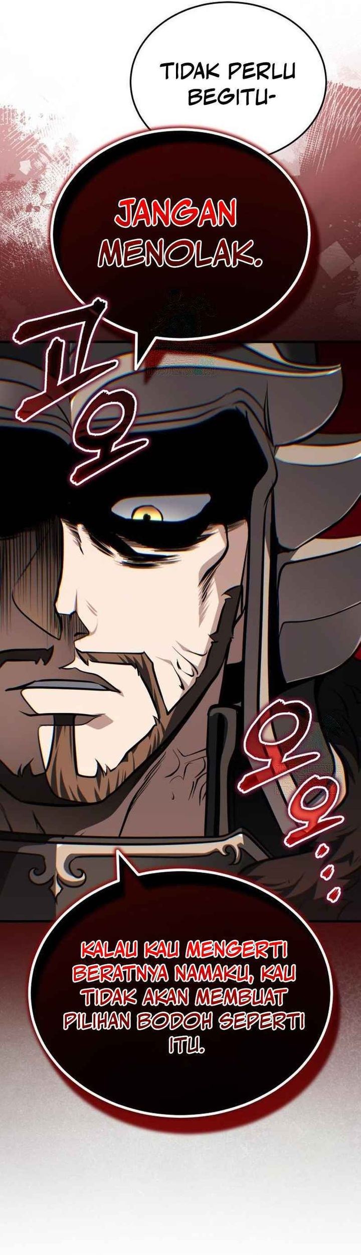 The Terminally Ill Young Master of the Baek Clan Chapter 76 - halaman 48