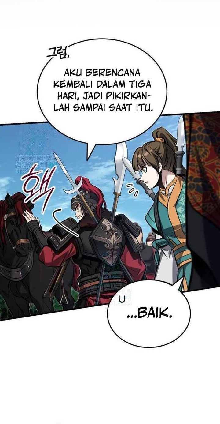 The Terminally Ill Young Master of the Baek Clan Chapter 76 - halaman 49