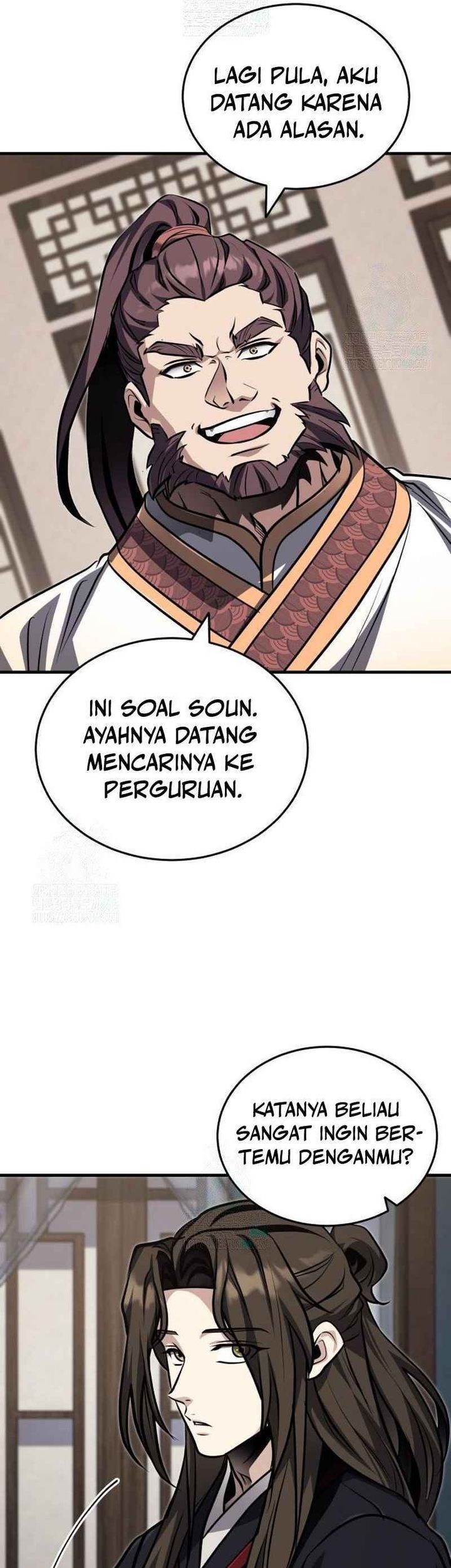 The Terminally Ill Young Master of the Baek Clan Chapter 76 - halaman 5