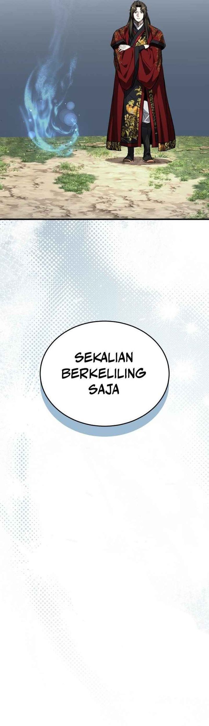 The Terminally Ill Young Master of the Baek Clan Chapter 76 - halaman 52