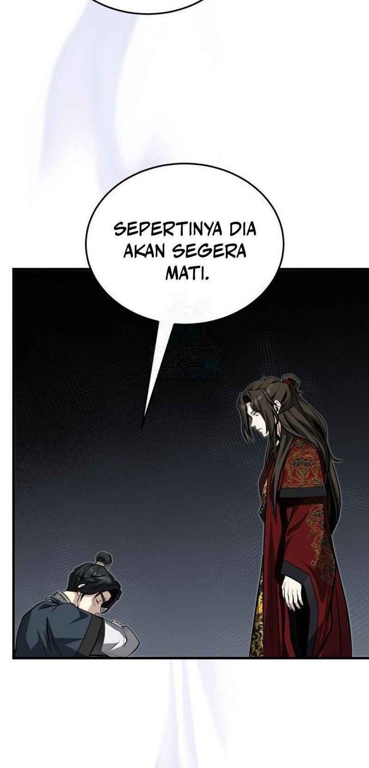 The Terminally Ill Young Master of the Baek Clan Chapter 76 - halaman 55