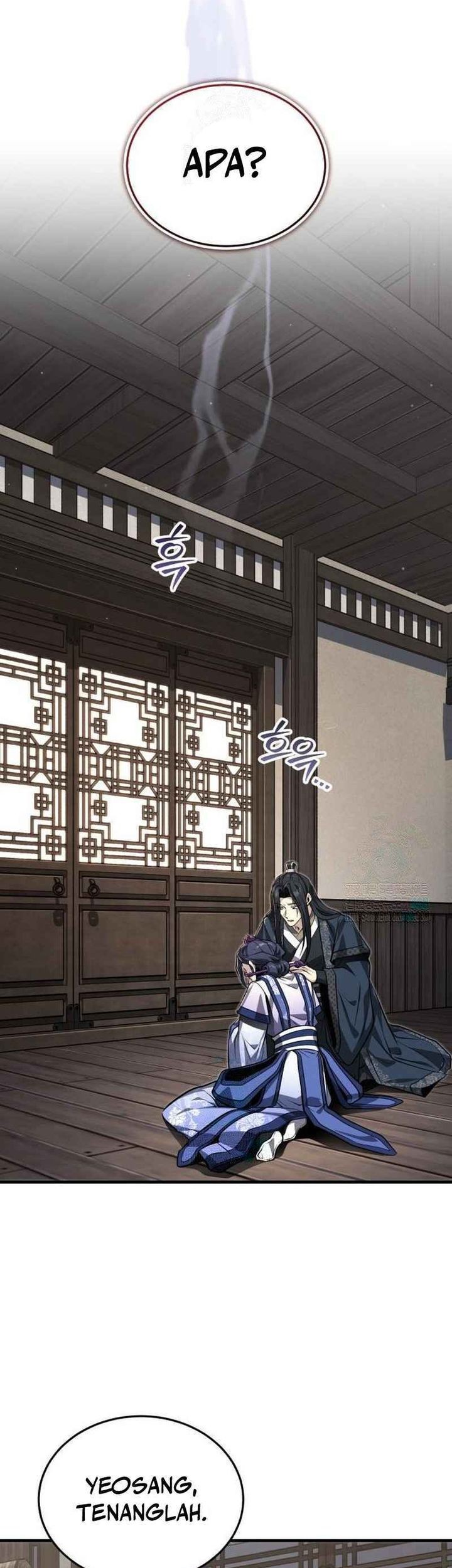 The Terminally Ill Young Master of the Baek Clan Chapter 76 - halaman 56