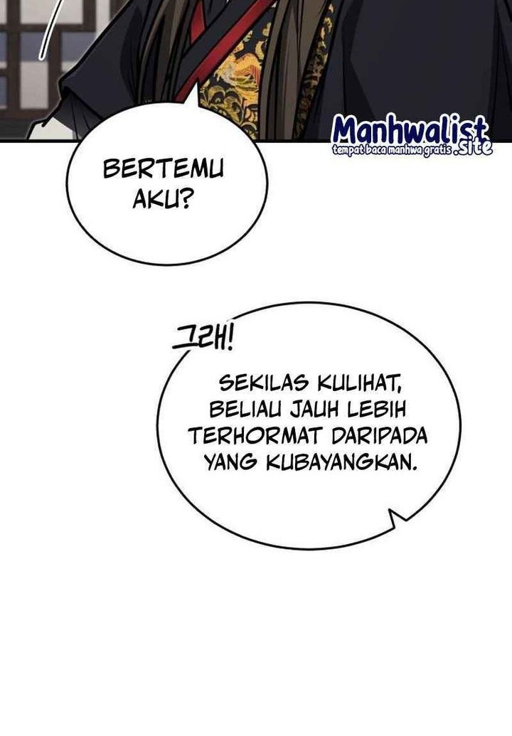 The Terminally Ill Young Master of the Baek Clan Chapter 76 - halaman 6
