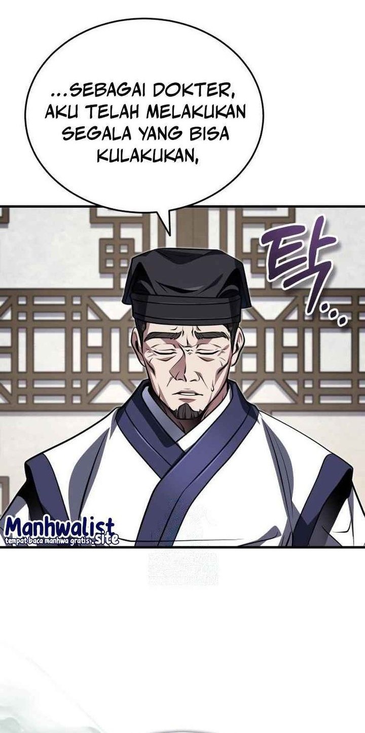 The Terminally Ill Young Master of the Baek Clan Chapter 76 - halaman 61