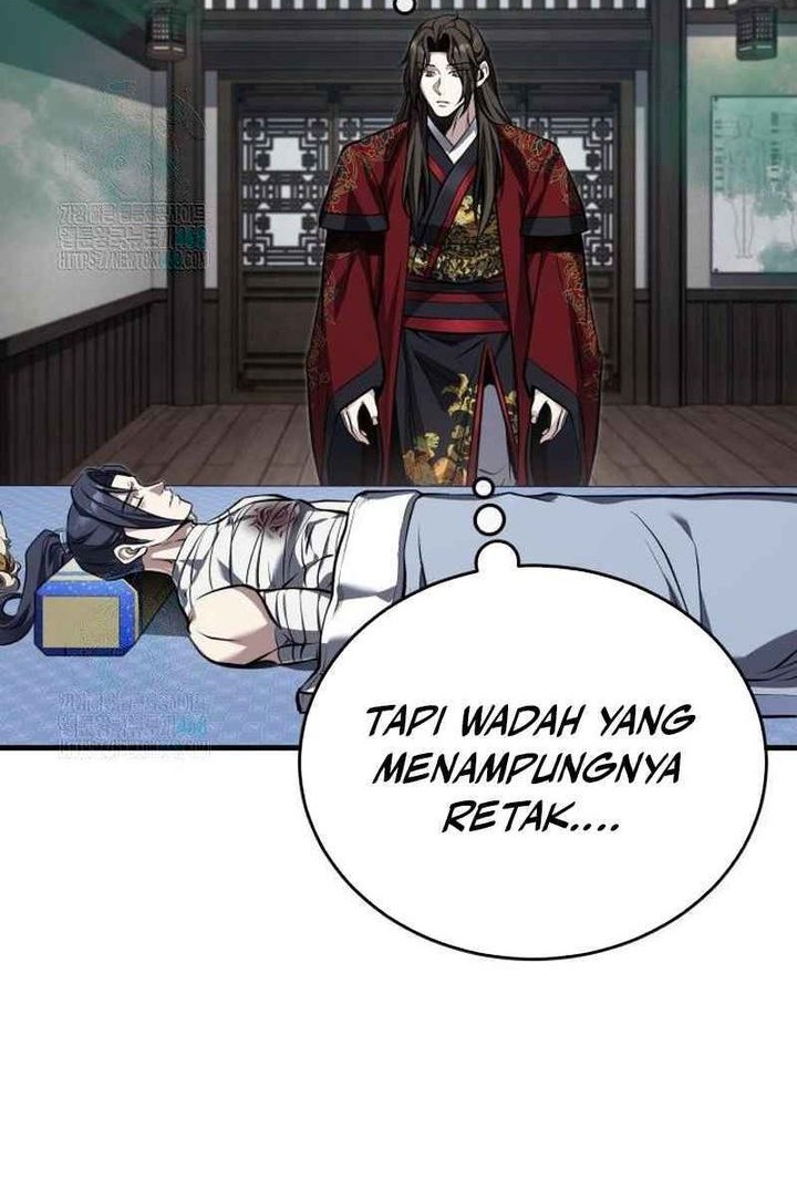 The Terminally Ill Young Master of the Baek Clan Chapter 76 - halaman 63