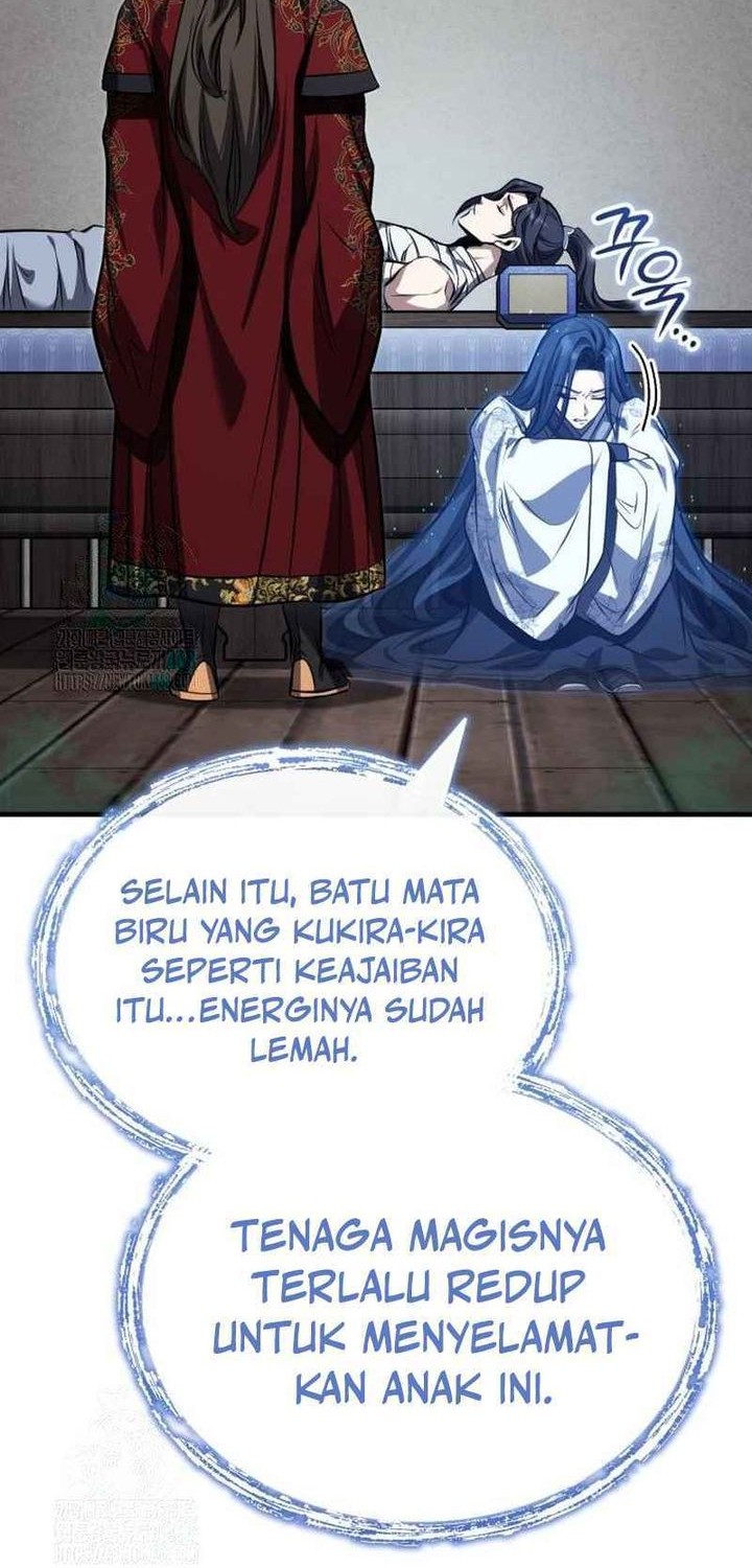The Terminally Ill Young Master of the Baek Clan Chapter 76 - halaman 65