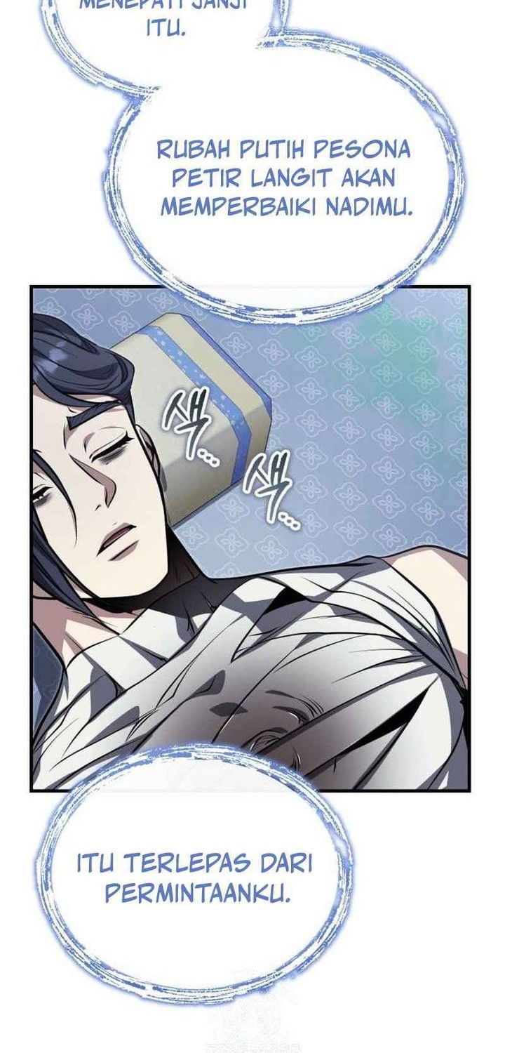 The Terminally Ill Young Master of the Baek Clan Chapter 76 - halaman 69
