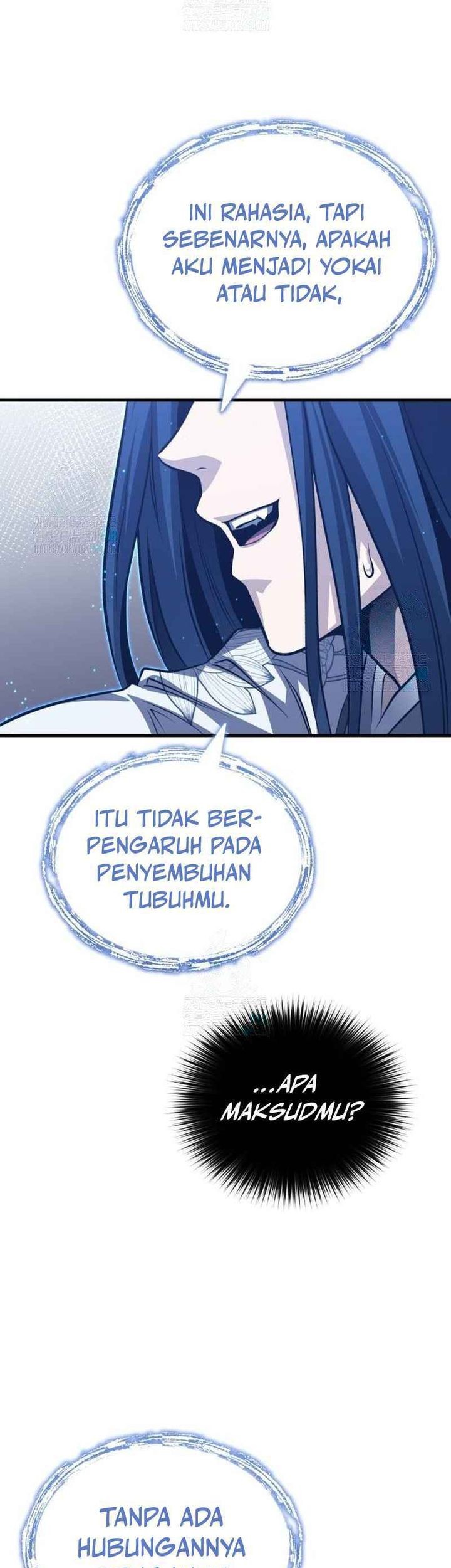 The Terminally Ill Young Master of the Baek Clan Chapter 76 - halaman 70