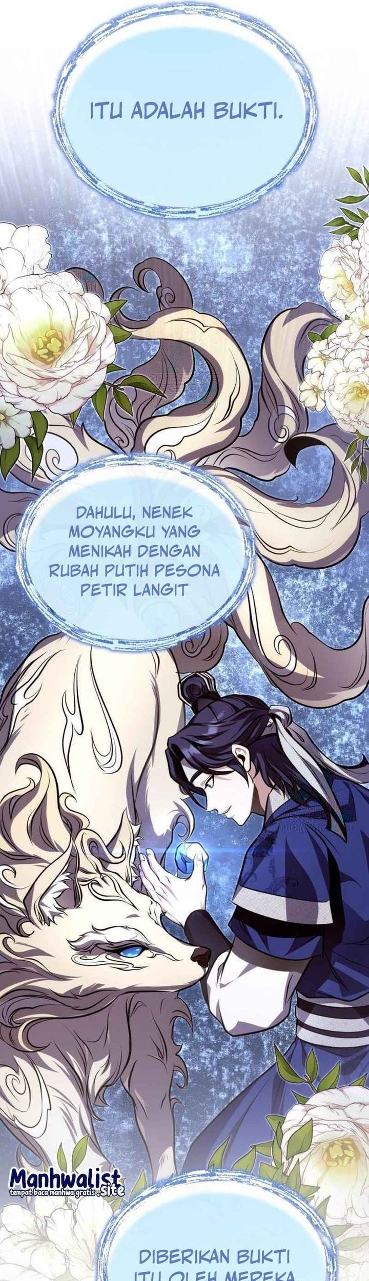 The Terminally Ill Young Master of the Baek Clan Chapter 76 - halaman 72