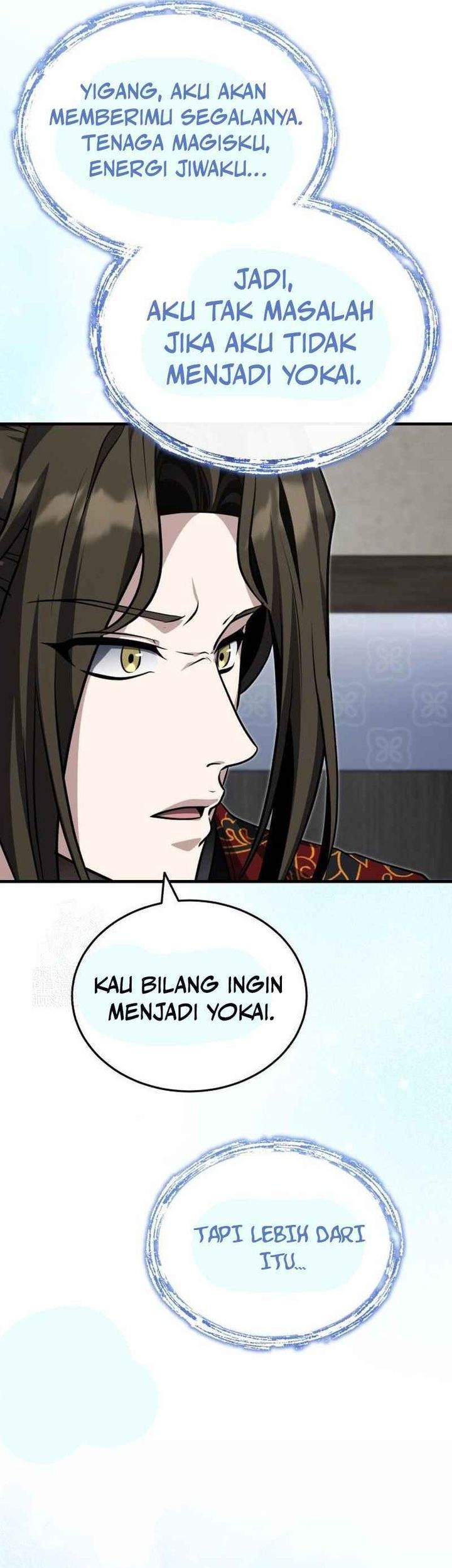The Terminally Ill Young Master of the Baek Clan Chapter 76 - halaman 74