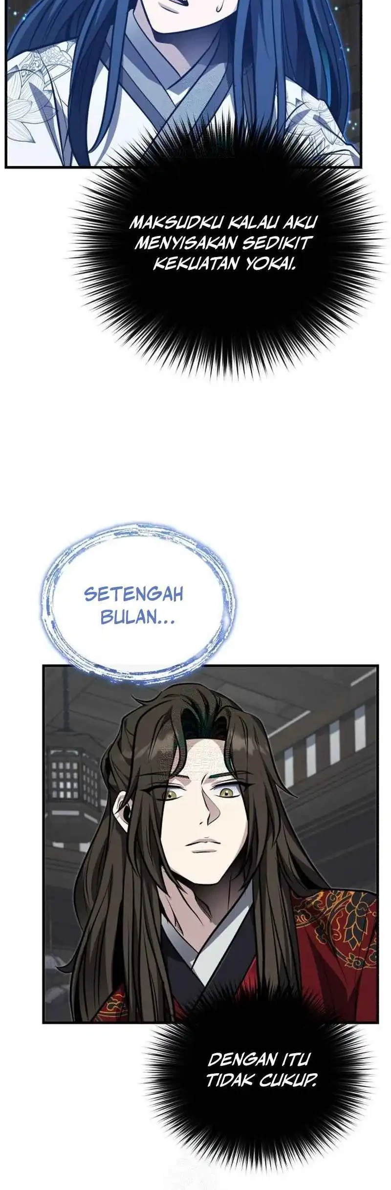 The Terminally Ill Young Master of the Baek Clan Chapter 77 - halaman 10