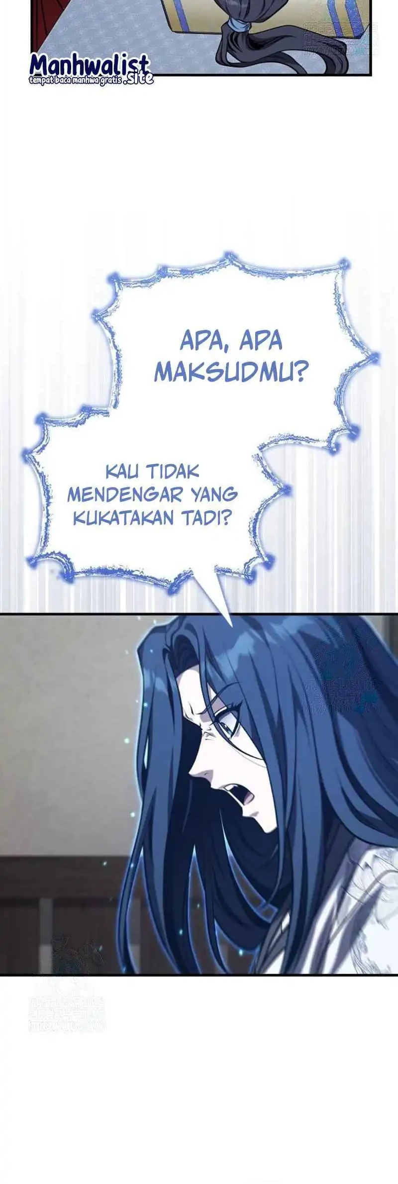 The Terminally Ill Young Master of the Baek Clan Chapter 77 - halaman 14