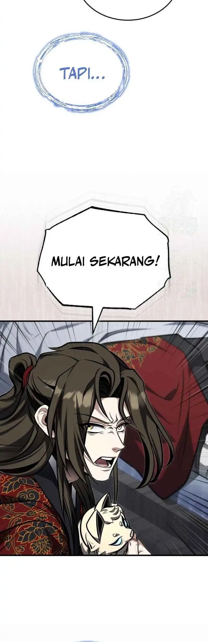 The Terminally Ill Young Master of the Baek Clan Chapter 77 - halaman 16