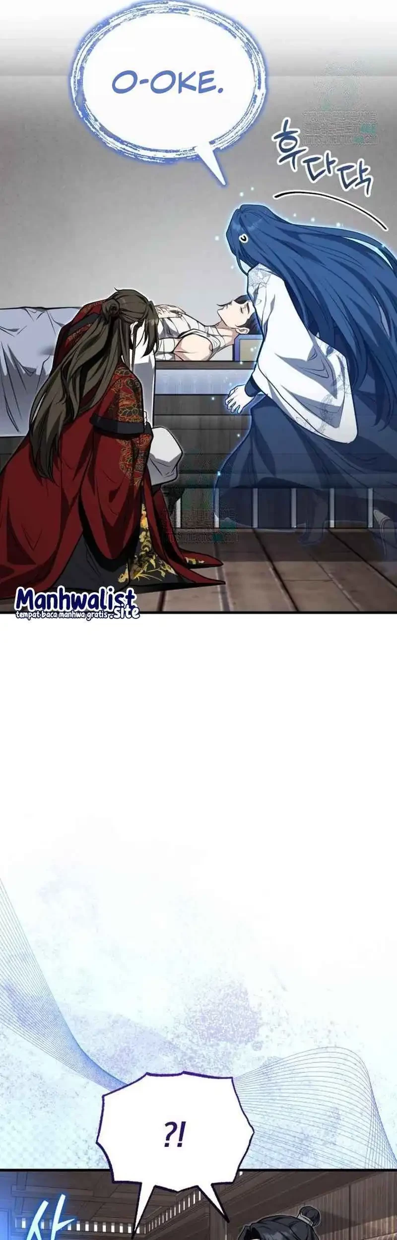 The Terminally Ill Young Master of the Baek Clan Chapter 77 - halaman 17