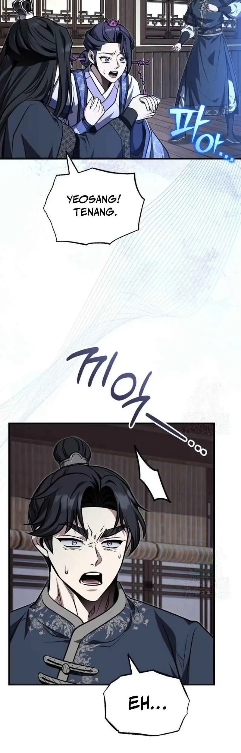 The Terminally Ill Young Master of the Baek Clan Chapter 77 - halaman 20