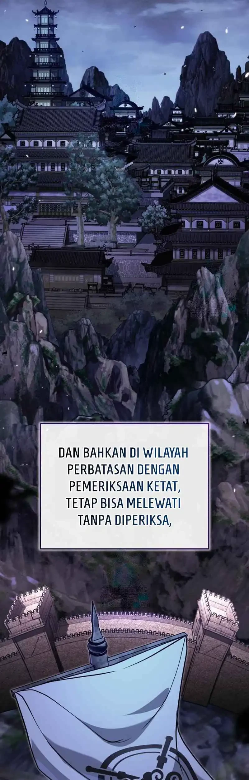 The Terminally Ill Young Master of the Baek Clan Chapter 77 - halaman 25