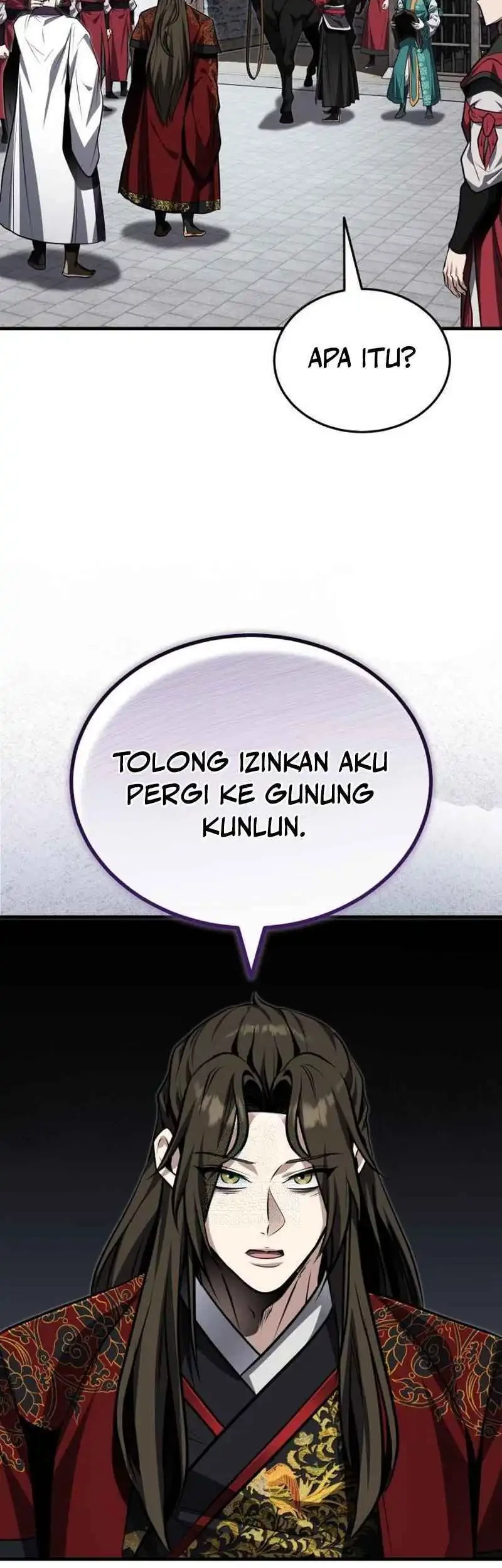 The Terminally Ill Young Master of the Baek Clan Chapter 77 - halaman 28