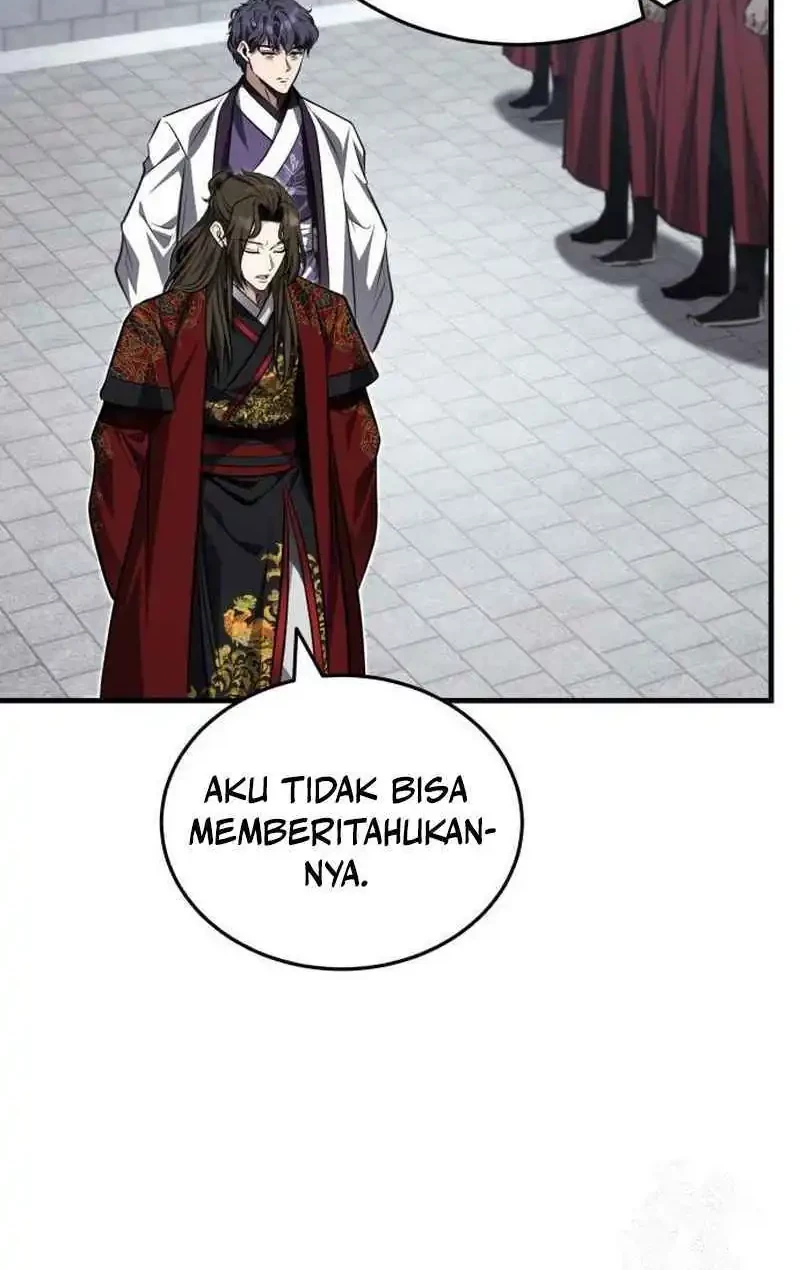 The Terminally Ill Young Master of the Baek Clan Chapter 77 - halaman 30