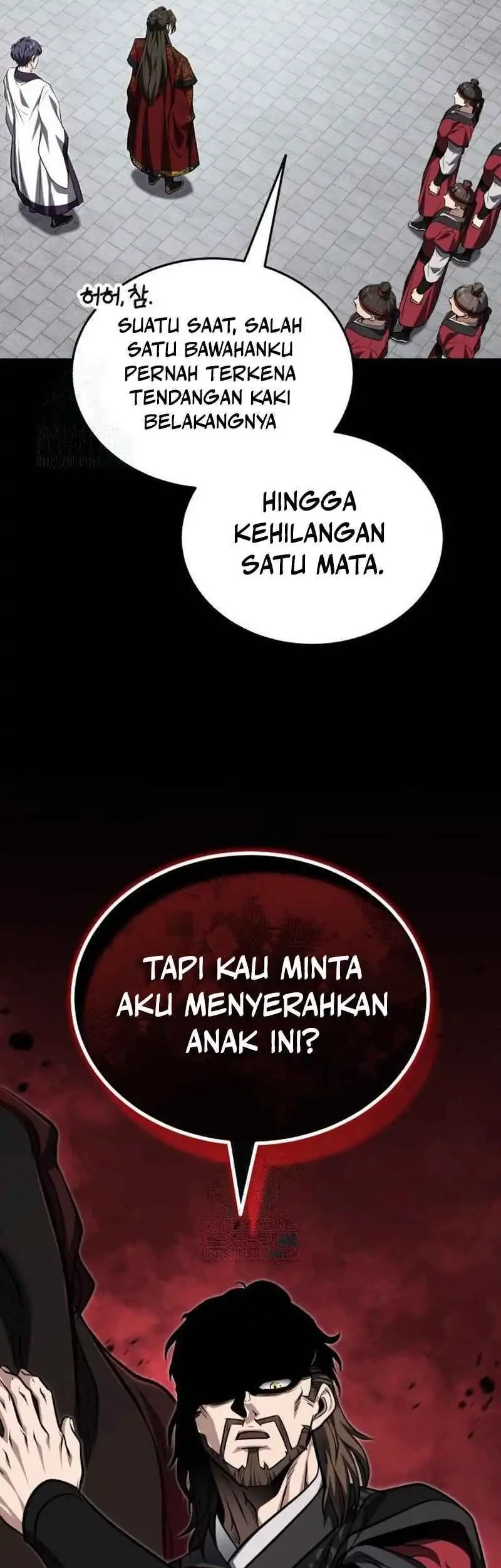 The Terminally Ill Young Master of the Baek Clan Chapter 77 - halaman 33
