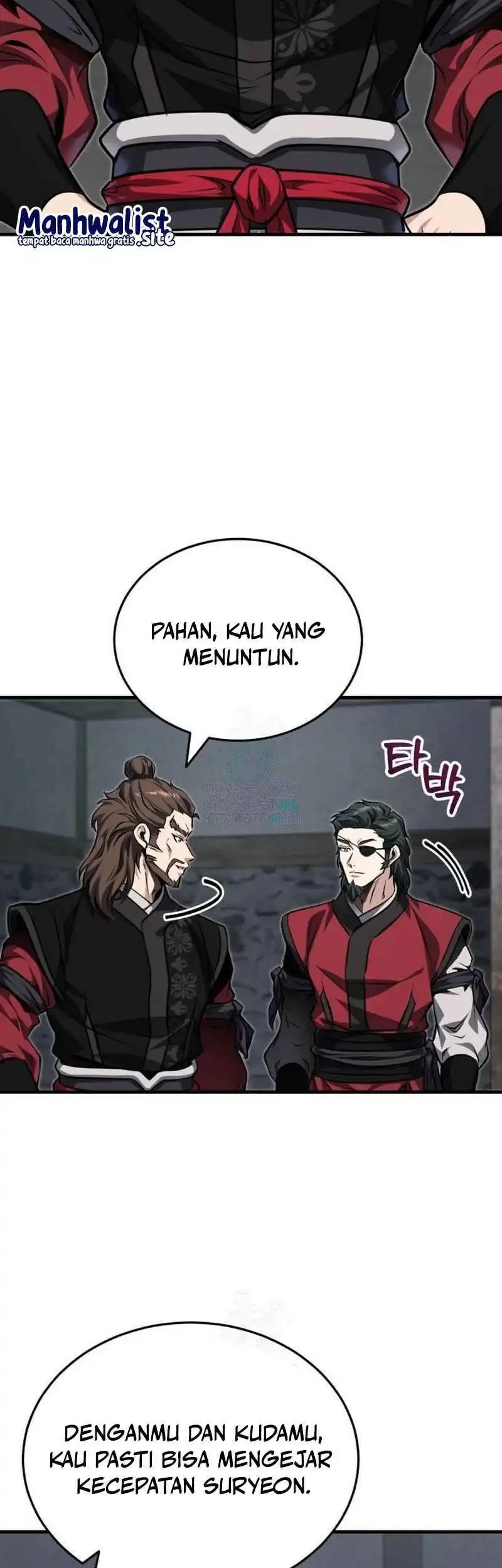 The Terminally Ill Young Master of the Baek Clan Chapter 77 - halaman 37