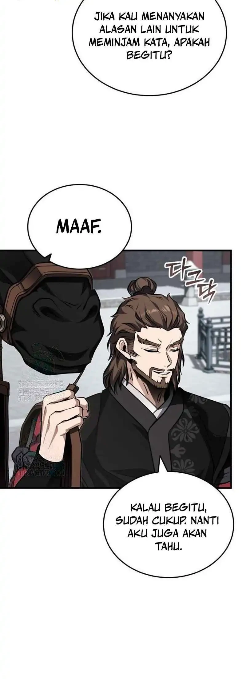 The Terminally Ill Young Master of the Baek Clan Chapter 77 - halaman 40