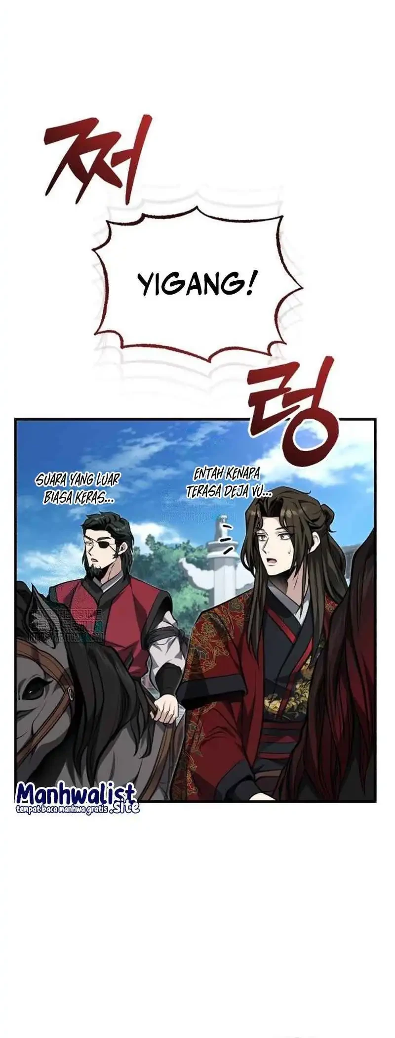 The Terminally Ill Young Master of the Baek Clan Chapter 77 - halaman 42