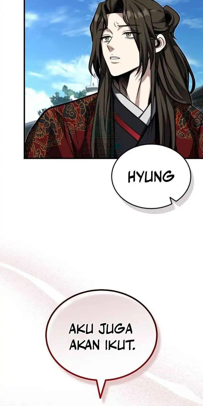 The Terminally Ill Young Master of the Baek Clan Chapter 77 - halaman 48