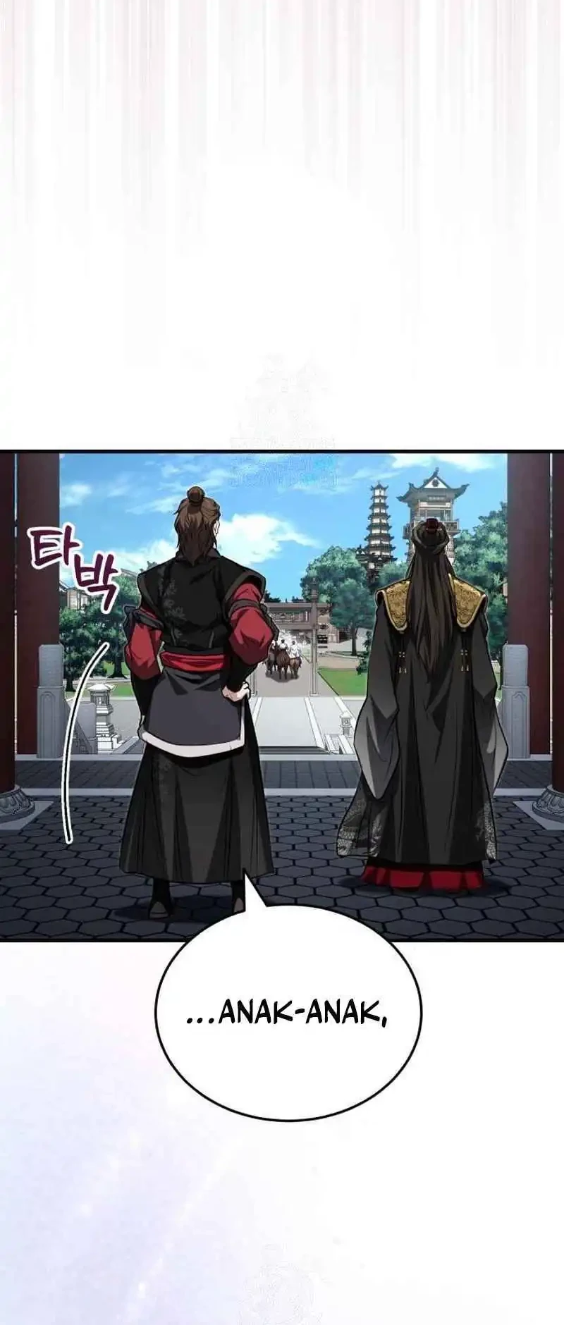 The Terminally Ill Young Master of the Baek Clan Chapter 77 - halaman 52