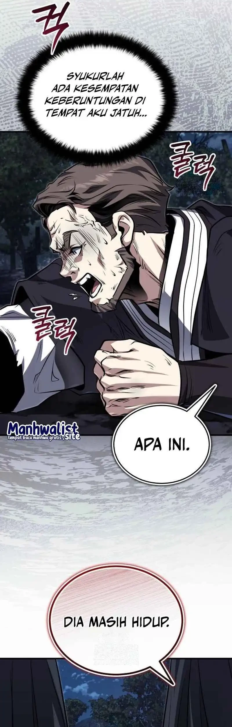 The Terminally Ill Young Master of the Baek Clan Chapter 77 - halaman 59