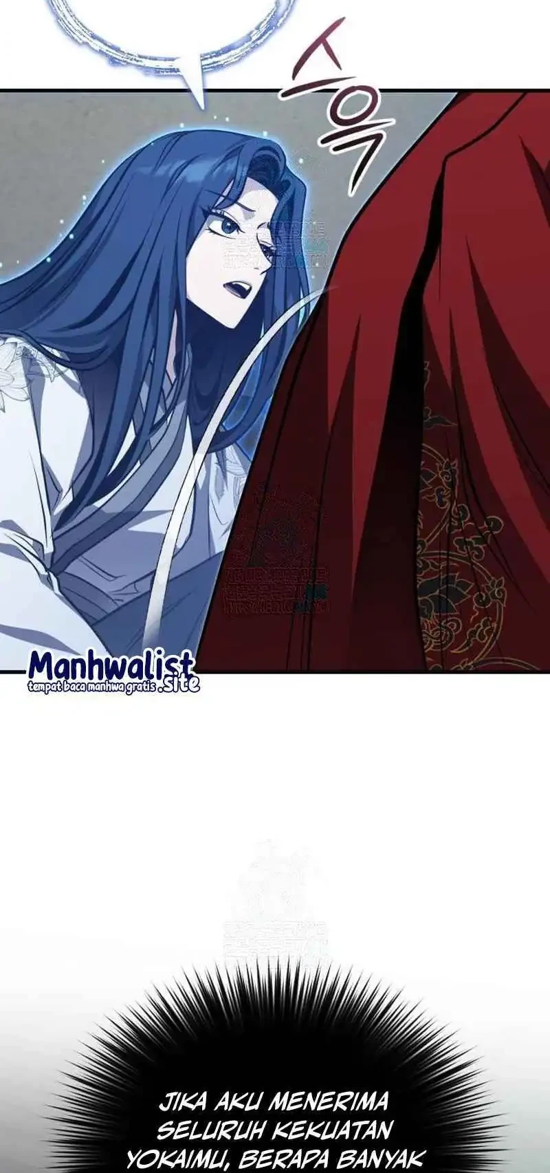 The Terminally Ill Young Master of the Baek Clan Chapter 77 - halaman 8