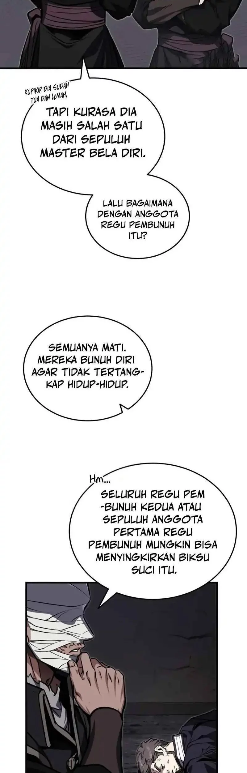 The Terminally Ill Young Master of the Baek Clan Chapter 78 - halaman 10